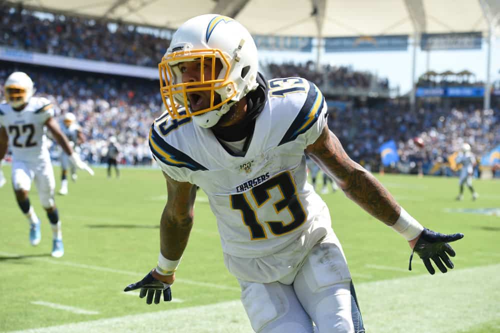 A look at the best NFL DFS wide receivers and NFL DFS picks for Week 7 of the 2023 season. Our NFL DFS projections think...