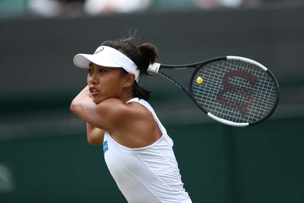Tennis DFS Picks & Expert Predictions Today for Charleston 4/4/22