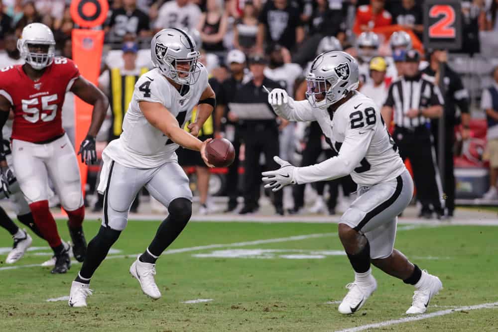 The best NFL betting picks for Week 10 Sunday Night Football Chiefs vs. Raiders on BetMGM Sportsbook with expert odds, lines, player props & parlays