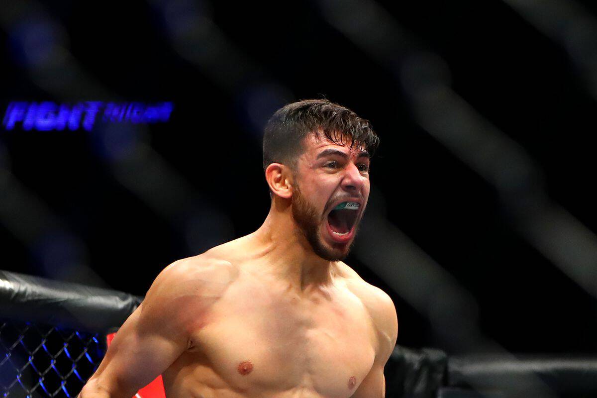 Josh Engleman is back with his MMA DFS Picks for UFC on ESPN+ 17, including thoughts on Yair Rodriguez and Jeremy Stephens.