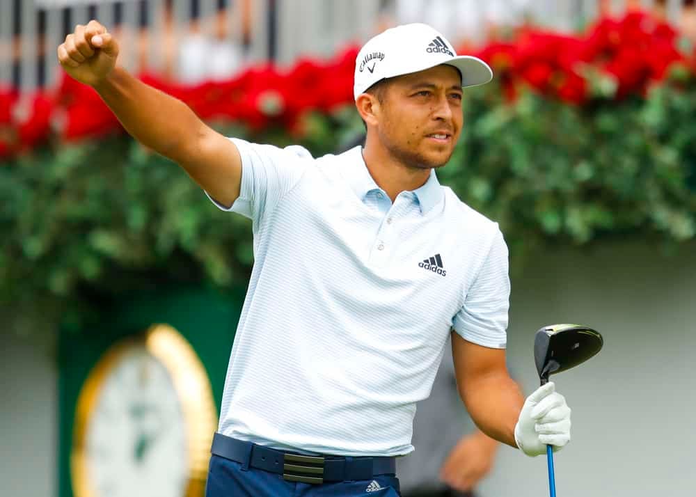 Wells Fargo Championship DFS Picks & Projections: Xander Schauffele Leverage