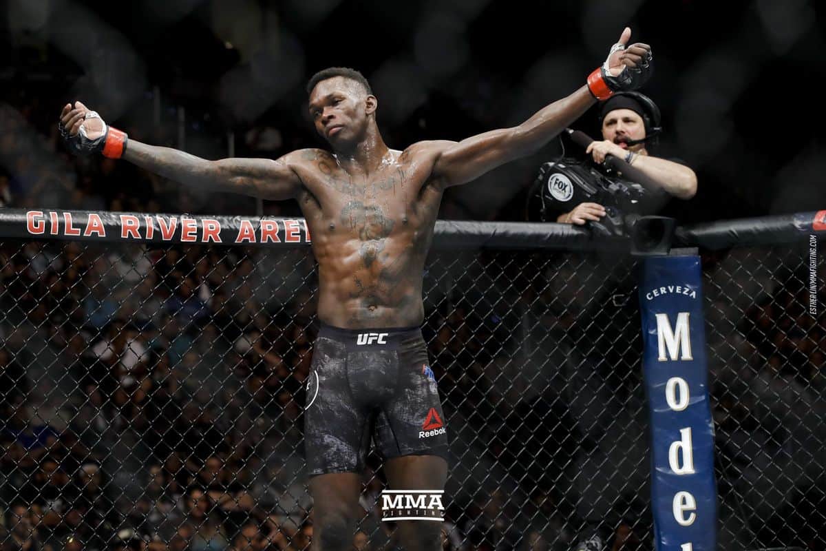 UFC 276: Adesanya vs. Cannonier MMA DFS picks for DraftKings and FanDuel daily fantasy. FREE expert advice and projections