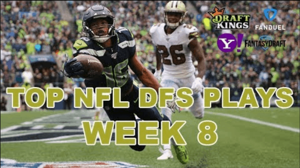 FREE: Chris Spags gives out his NFL DFS picks for week 7 full FanDuel and DraftKings Lineups for Fantasy Football, Cooper Kupp bounce back?