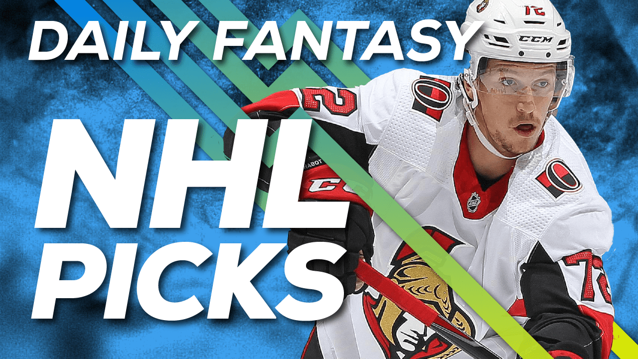 Jake Hari previews tonight's NHL action, go over lineups for DraftKings, FanDuel and Yahoo. Nov. 11 NHL DFS Picks, Thomas Chabot and more!