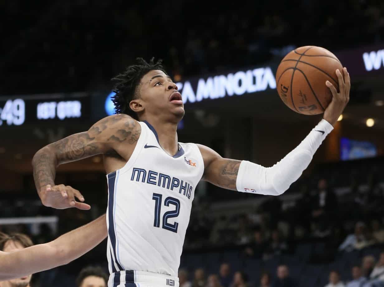 Damien Mathews gives out his NBA DFS Picks for 11/27 including Ja Morant and more, for DraftKings & FanDuel daily fantasy lineups.