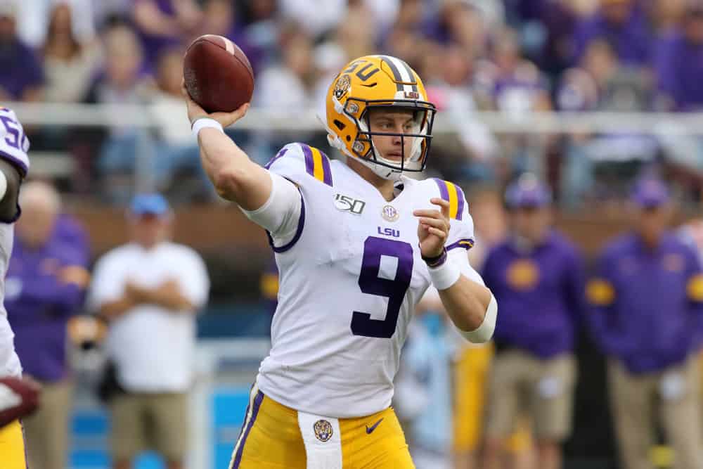 Adam Pfeifer brings you a preview of 2020 NFL draft prospects, analyzing potential landing spots and fantasy implications.