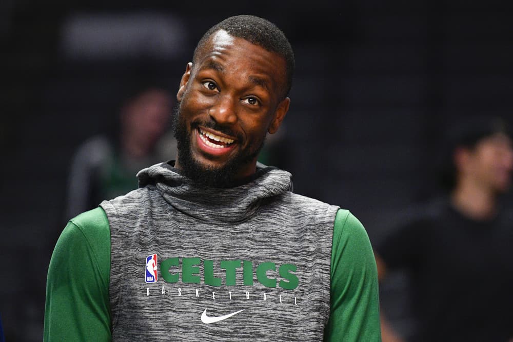 NBA DraftKings Lineup PIcks daily fantasy basketball Play-In Tournament Top 5 rankings from Josh Engleman's expert projections, ownership and simulations with Kemba Walker BOston Celtics