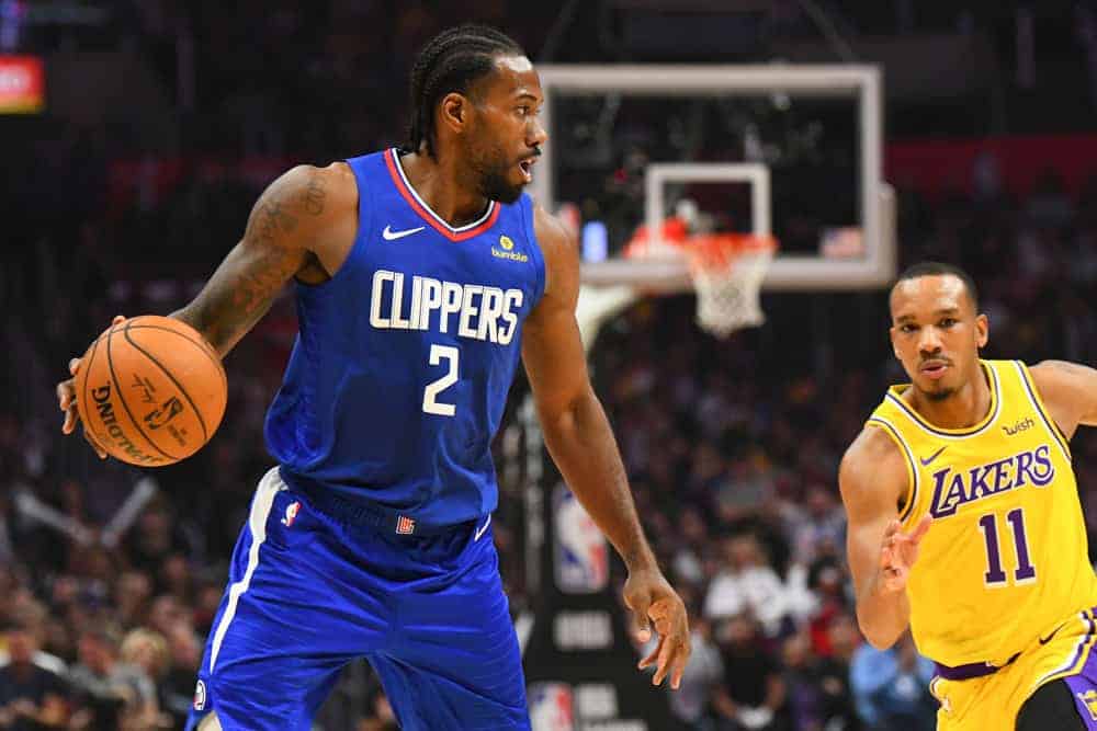 Stephen A. Smith thinks that Clippers star Kawhi Leonard would be interested in joining the Miami Heat during the offseason