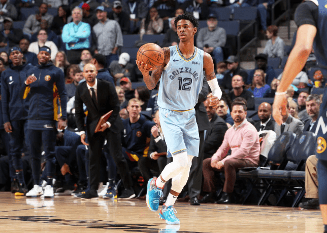 Damien gives out his NBA DFS Picks for Nov. 18 including Ja Morant and more for DraftKings & FanDuel daily fantasy lineups