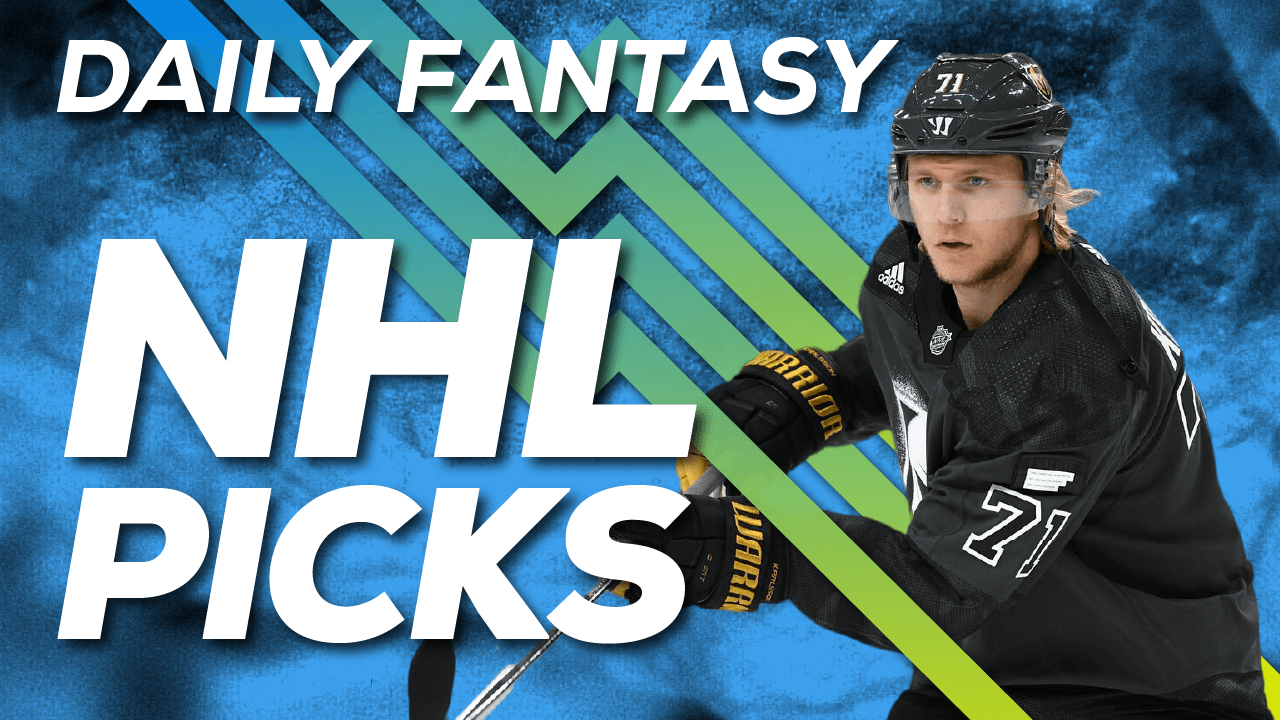 Awesemo NHL DFS Strategy Show analyzing the DraftKings and FanDuel picks for daily fantasy hockey lineups, strategy and breaking news 3/19.