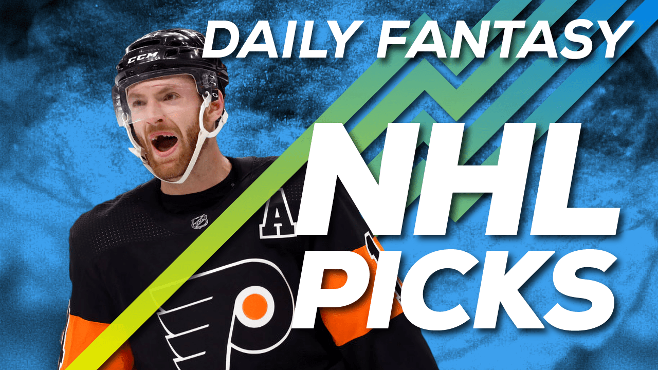 Jake Hari and Nolan Kelly break downs NHL DFS Strategy for tonight's slate on DraftKings and FanDuel, including Sean Couturier & more picks!