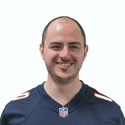 The Stokastic NFL DFS Podcast 