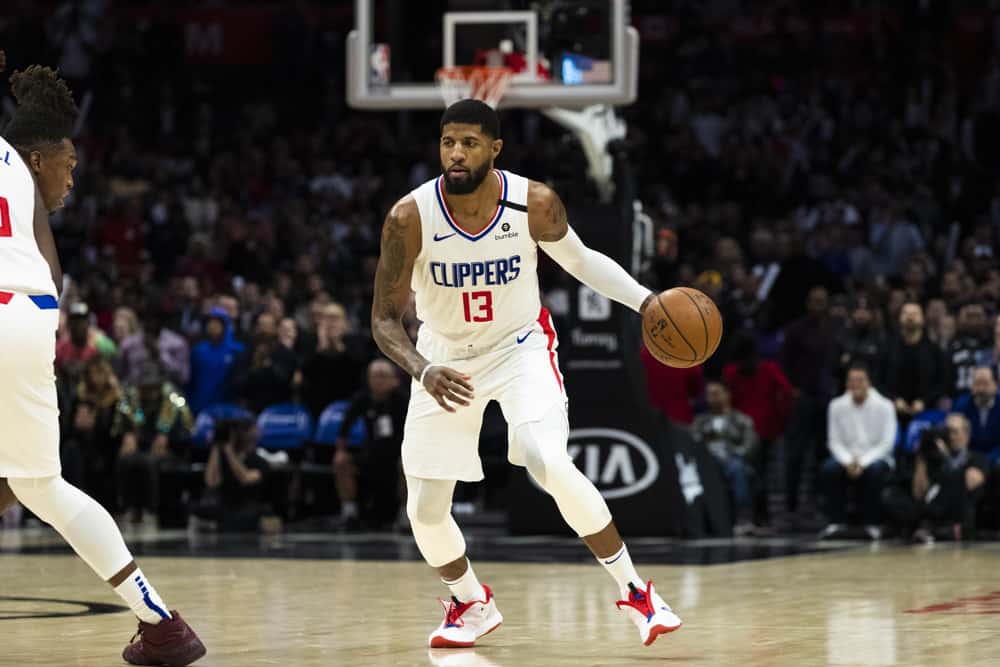 Tonight's NBA DFS picks, DraftKings and FanDuel news, notes & lineups, as well as look at the day's betting picks & player props 4/12/22.