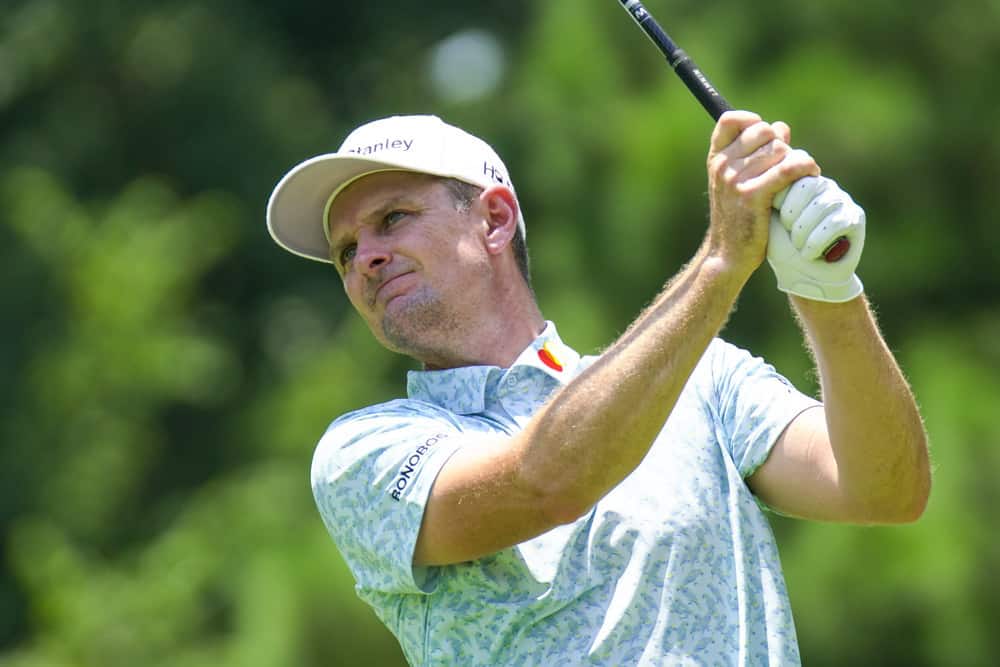 PGA DFS Picks & Leverage Plays: Justin Rose Looks Good for American Express
