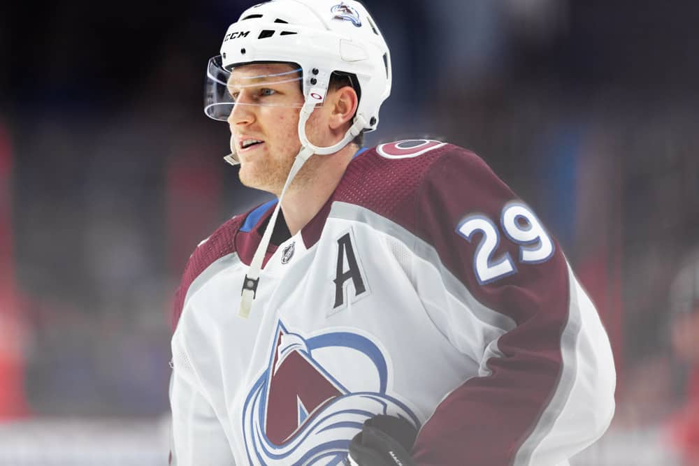 NHL DFS Strategy Show: Daily Fantasy Hockey Picks (October 28)