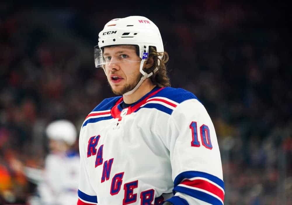 NHL DFS Picks Today: Chalky Rangers Stack Is Tough to Pass Up