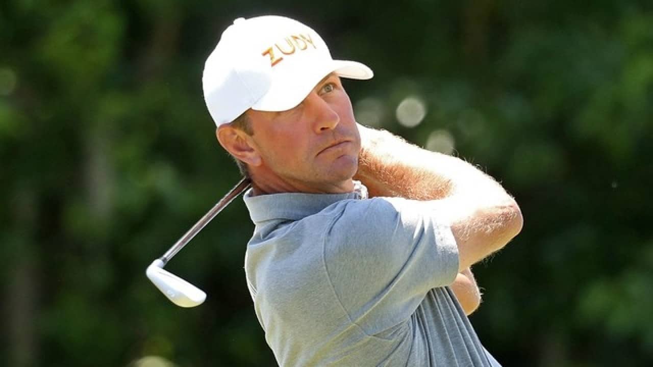 DraftKings & FanDuel RBC Heritage Daily Fantasy Golf Picks at Harbour Town for PGA DFS lineups featuring Webb Simpson