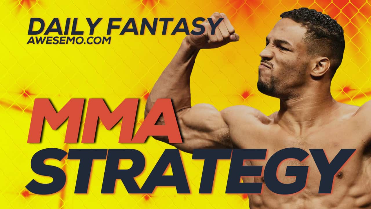 Jason Floyd and Pete Rogers Jr. present the MMA DFS Strategy Show for UFC Fight Night 170 and make their picks, including Charles Oliveira.