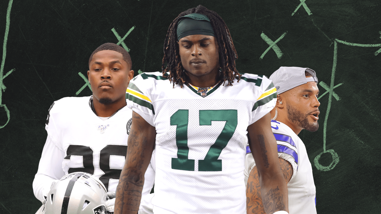 Adam Pfeifer provides his 2020 NFL DFS Fantasy Football Rankings after the completion of the 2020 NFL Draft, with positional breakdowns.