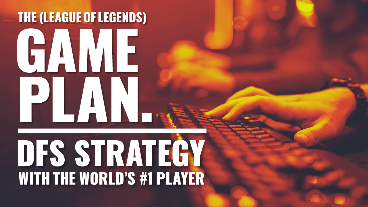 Awesemo's Jake Hari breaks down LoL DraftKings stacking strategies for beginngers in League of Legends DFS.