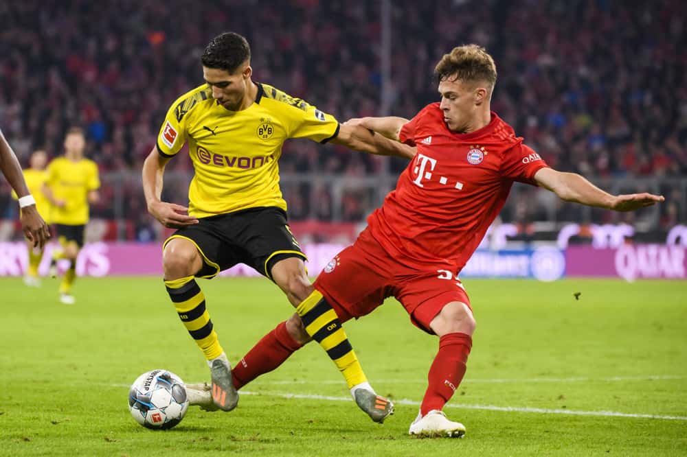 UCL DFS Picks: Bayern Munich Looks to Upset Manchester City