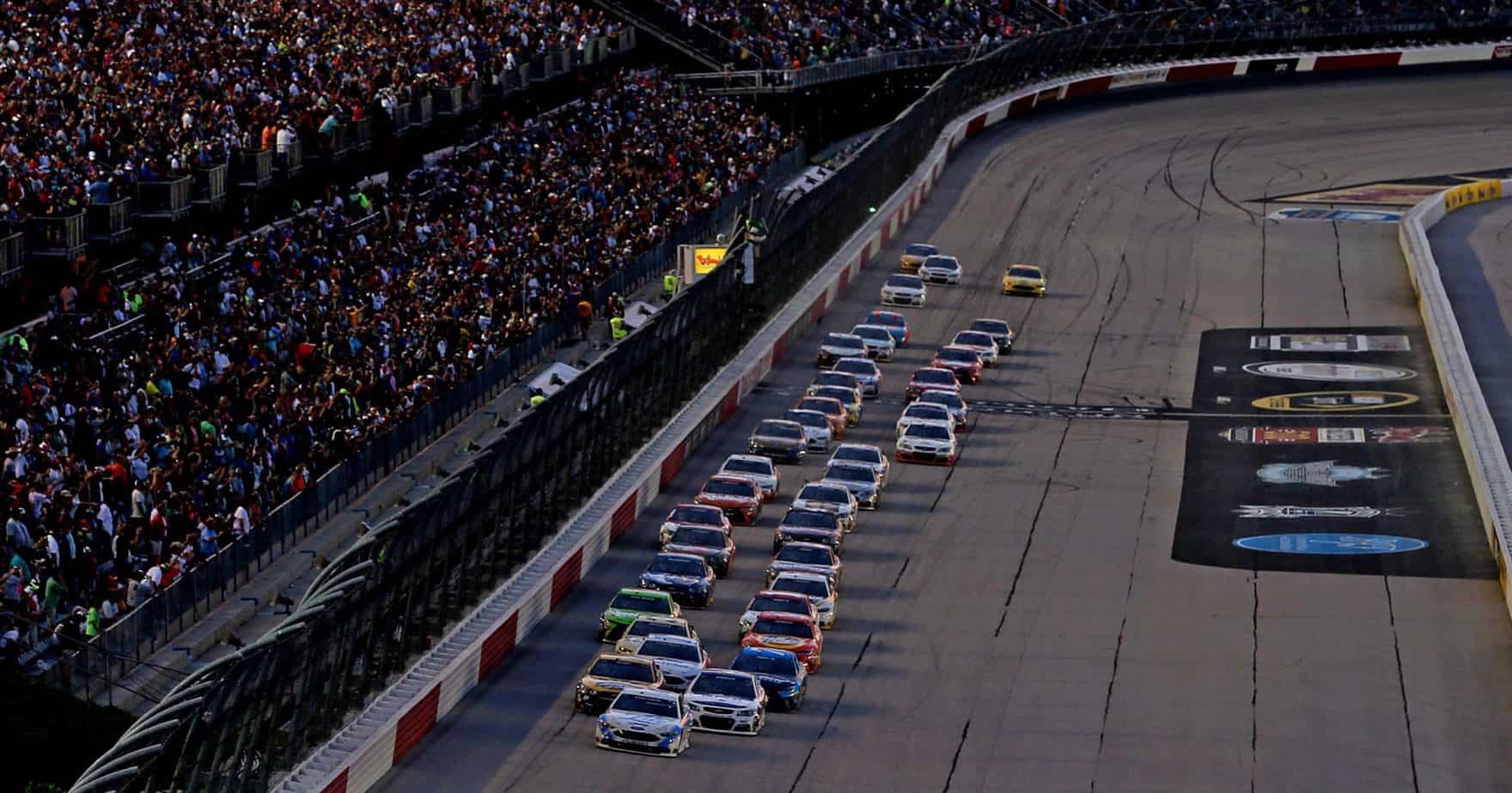 Cook Out Southern 500 NASCAR DFS Preview for DraftKings and FanDuel
