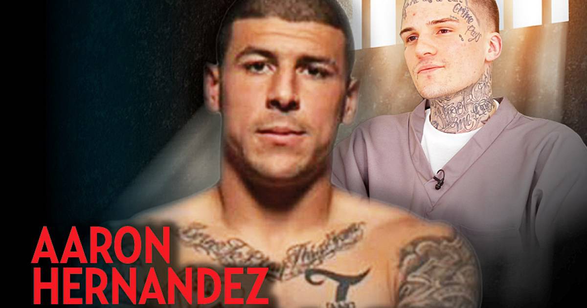 A lot of Aaron Hernandez secrets were exposed in the Netflix show, but now his prison lover will do a "tell-all" with more on July 5.