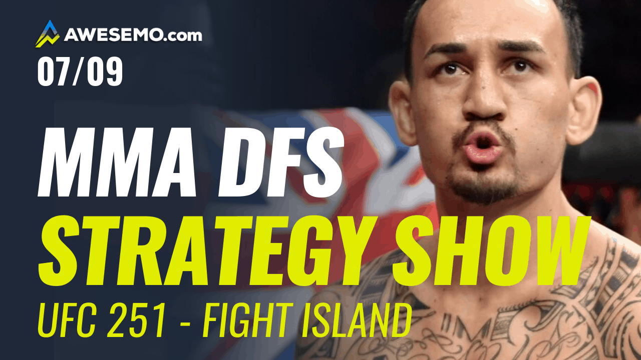 The MMA DFS Strategy Show for UFC Fight Night: Kattar vs. Ige.Top options for your UFC DFS Lineups on DraftKings, FanDuel & SuperDraft.