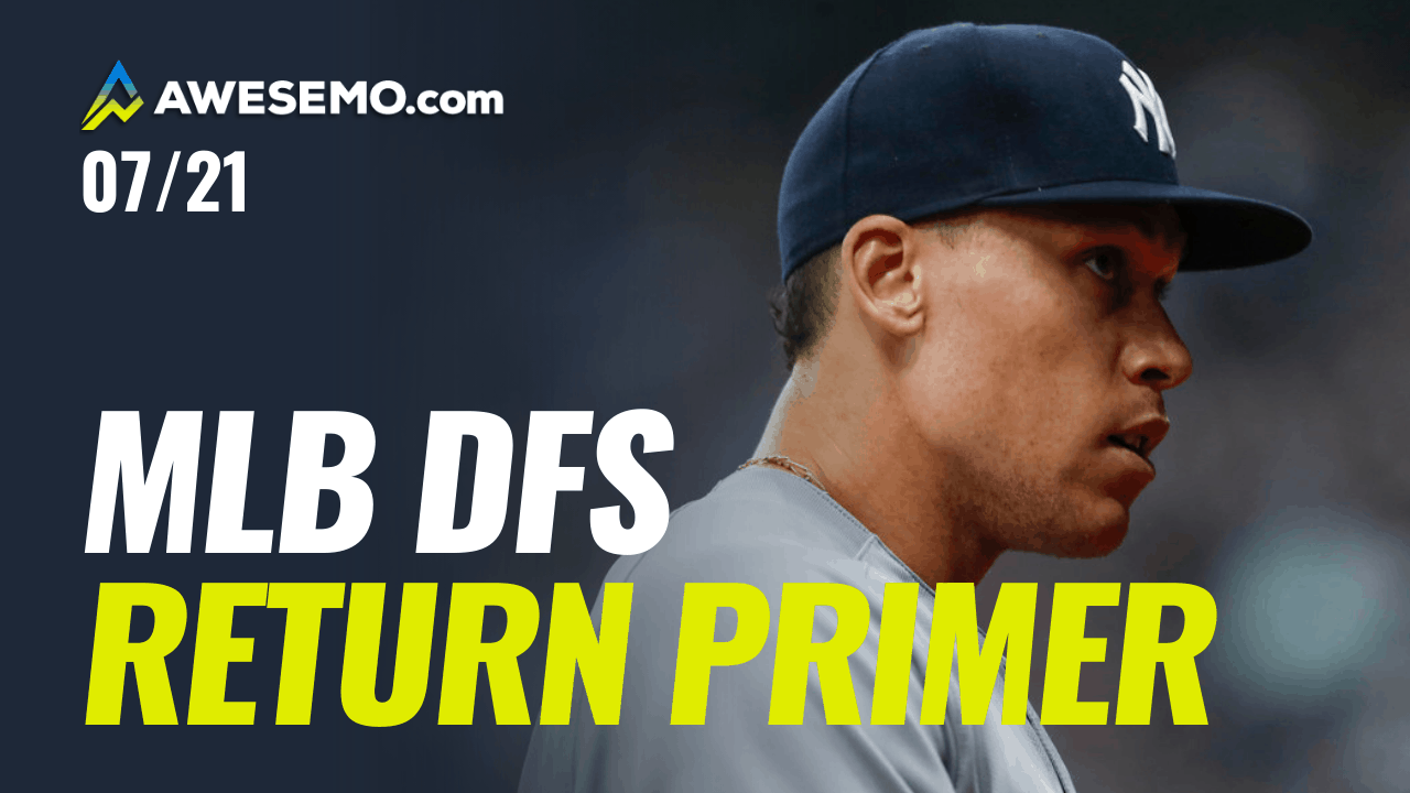 Loughy, Josh and Alex breakdown all the major topics and discuss what to know before the MLB DFS season finally kicks off later this week.