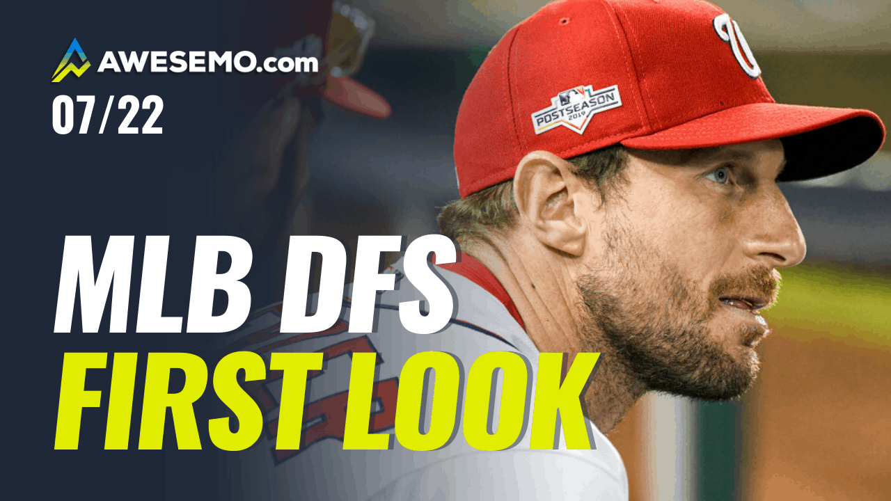 Loughy, Josh, Jake and Alex breakdown take a first look at Opening Day of the 2020 MLB season with MLB DFS picks DraftKings + FanDuel.
