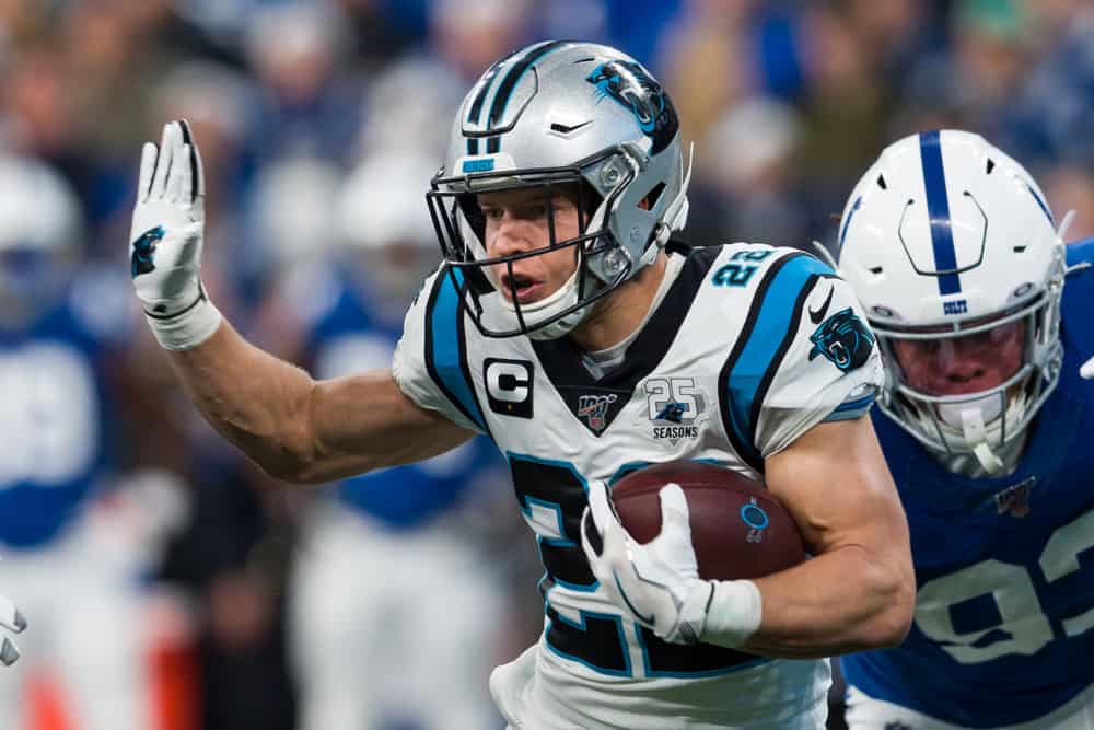 Weekly NFL Betting Line Movements: Baker Mayfield's Carolina Panthers Pushing The Needle In Week 1 Revenge Game