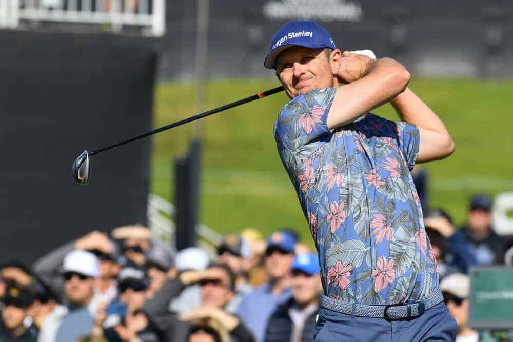 Canadian Open First Round Leader Picks: Justin Rose Starting Fast