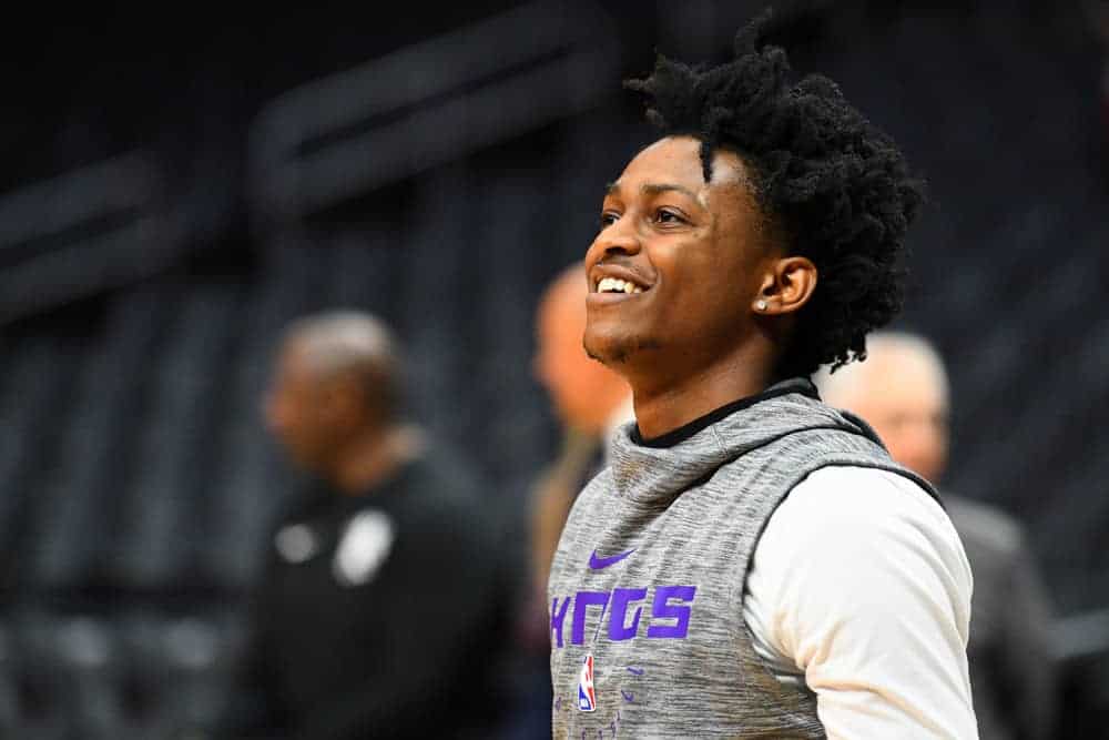 NBA DFS Picks & Building Blocks: De'Aaron Fox and Trae Young have a 250 Game Total! (December 29)