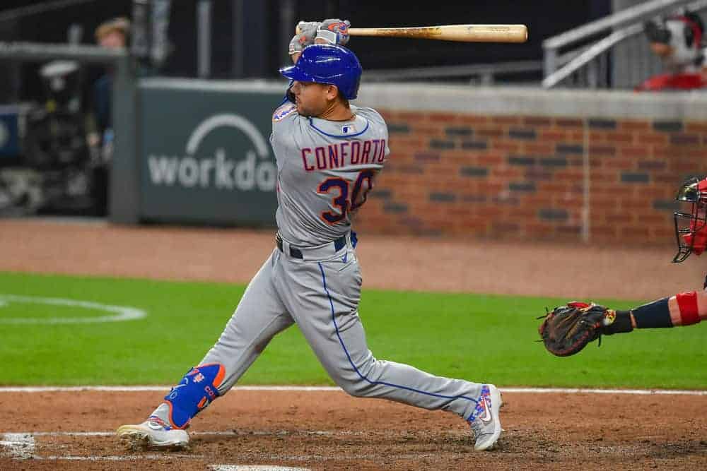 MLB DFS Picks, top stacks and pitchers for Yahoo, DraftKings & FanDuel daily fantasy baseball lineups, including the Mets | Sunday, 8/1