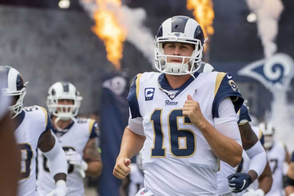 NFL Betting Picks + NFL Predictions: 2020 Los Angeles Rams Win Total 8.5 | Futures Bets + NFL Odds | Best bets to make for 2020 NFL season