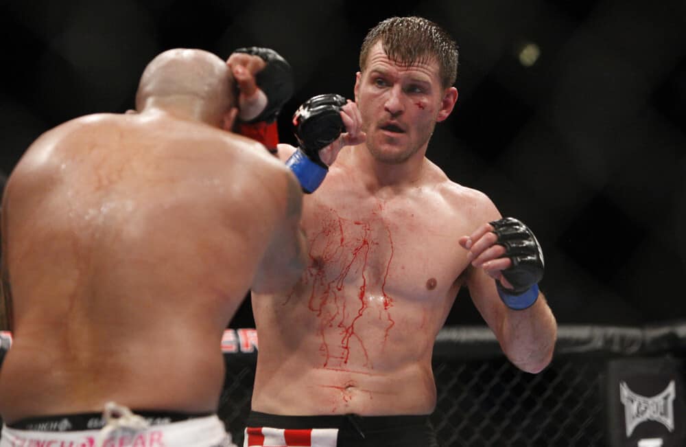 Pete "The Heat" Rogers gets his best DFS picks for UFC DFS Fight Analysis for UFC 260: Miocic vs. N'Gannou on DraftKings + FanDuel 3/27/21.