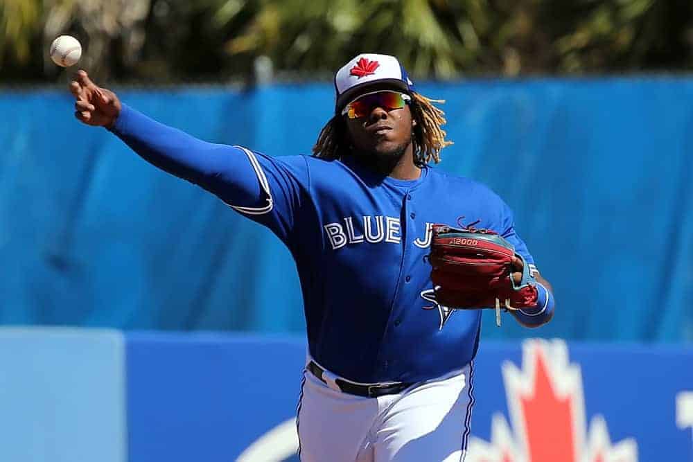 Awesemo's doubleheader of MLB Deeper Dive & Live Before Lock breaks down the MLB DFS slate on Monday, 8/23/21, w/ picks like Vlad Guerrero Jr.