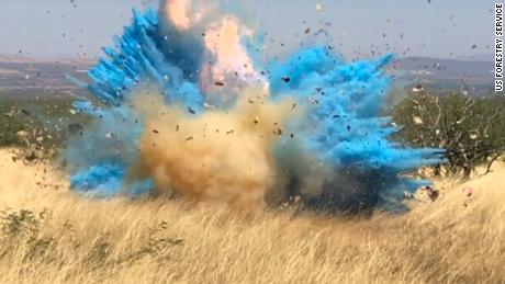Wildfires, pipe bombs, explosions, plane crashes, all synonymous with love, have been recent results of gender reveal parties.