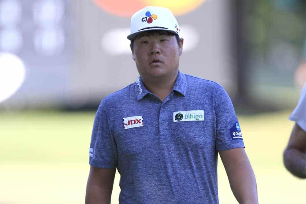 PGA DFS Optimizer Picks 2023 BMW Championship: Sungjae Im