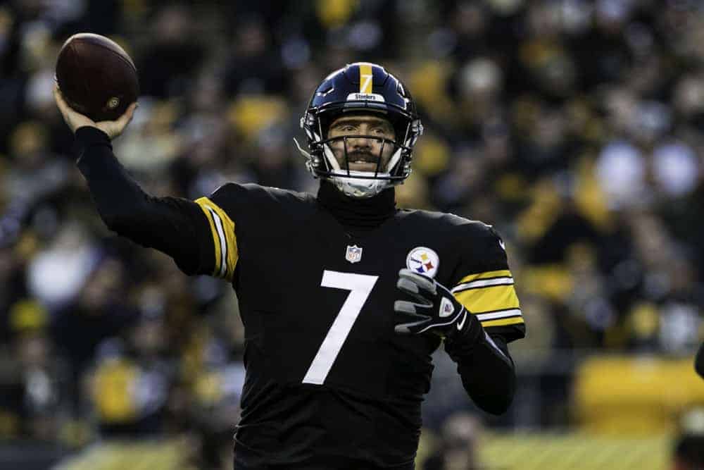 In a stunning quote, Pittsburgh Steelers quarterback Ben Roethlisberger admitted that his team has "no chance" against the Chiefs this weekend