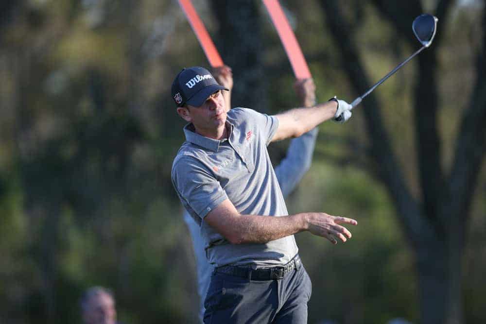 DFS Golf Fades & Pivots Farmers Insurance Open: Brendan Steele Rising