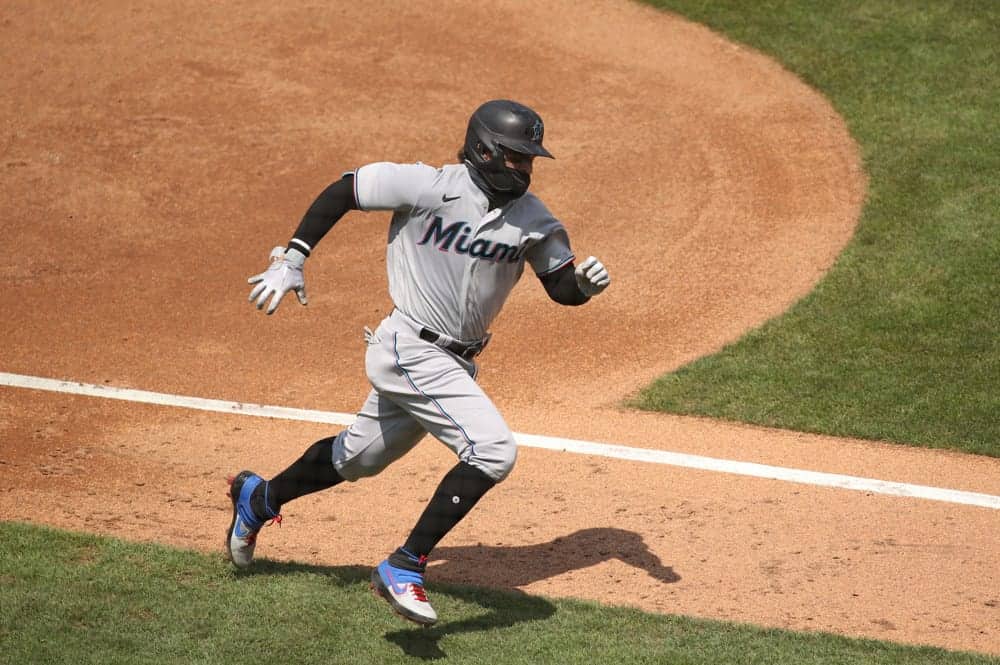 MLB DFS Picks & Stacks for Yahoo, DraftKings + FanDuel daily fantasy baseball lineups, including the Marlins and Cubs | Thursday, 5/20