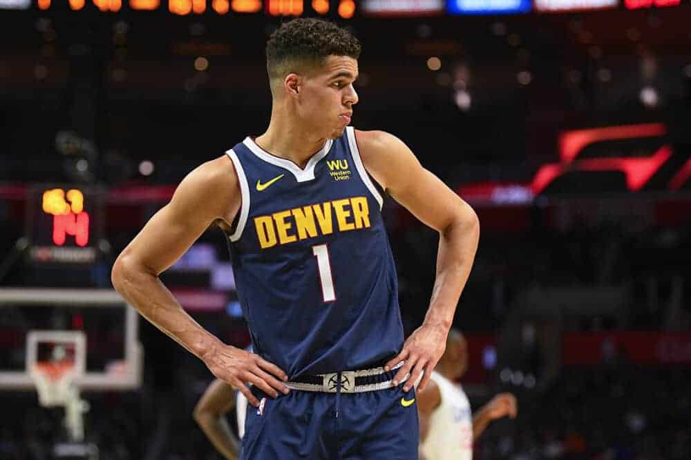 NBA Player Props: Michael Porter Jr. Just Needs Time to Produce (May 7)