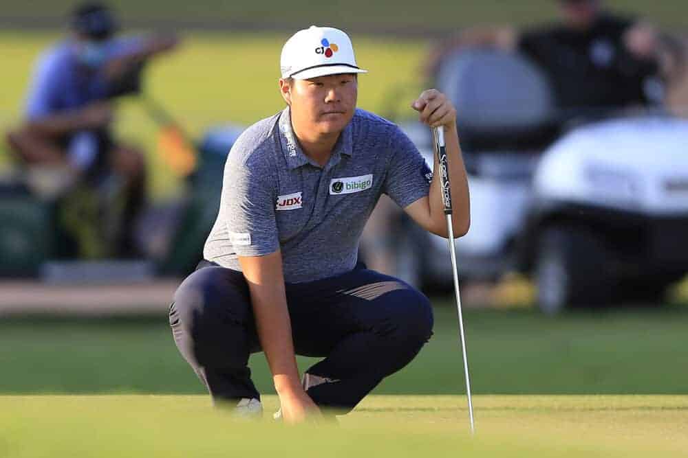 Players Championship First Round Leader: Sungjae Im Starts Faster Than Anyone