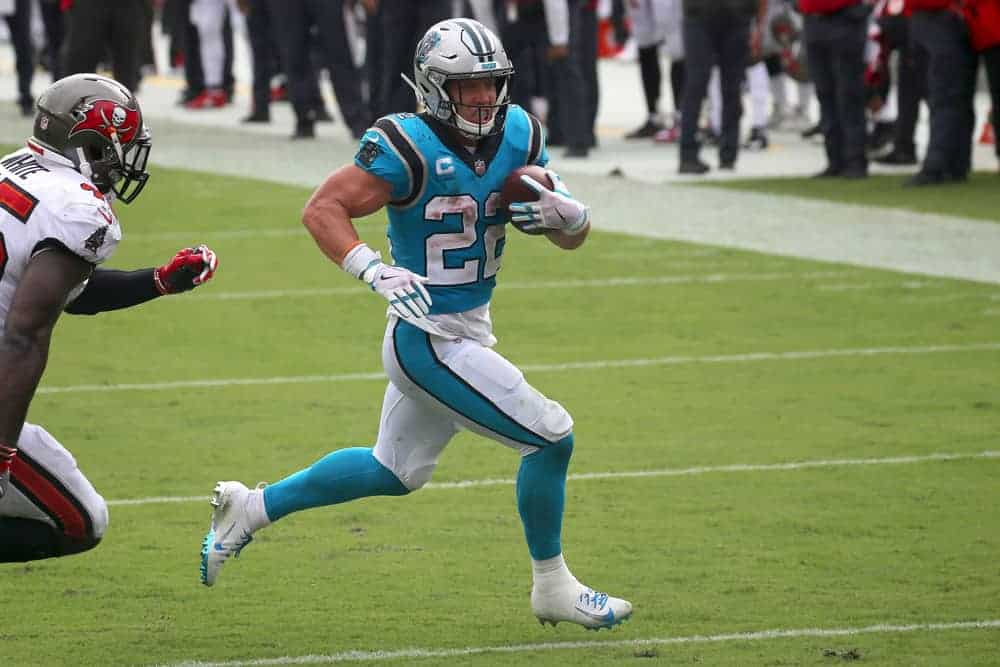 NFL best bets betting picks odds lines parlays Thursday Night Football WEek 3 Panthers vs. Texans
