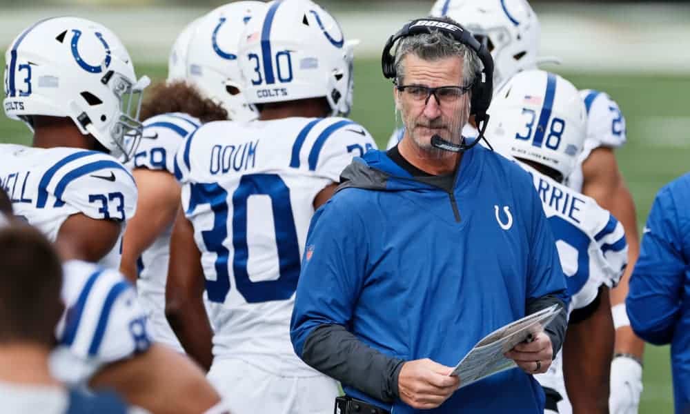 Josh Walfish breaks down the NFL odds for the Week 10 Thursday Night Football game, and gives his favorite picks + prop bets Colts vs Titans