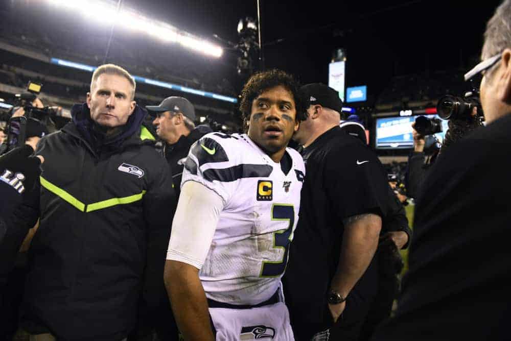 Russell Wilson sent a classy message to Seattle and Seahawks fans on Wednesday after being traded to the Broncos in a blockbuster