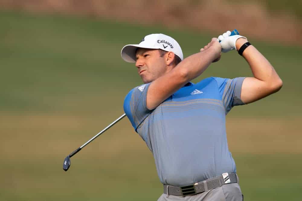 Wells Fargo Championship one and done picks PGA one and done free expert golf predictions Sergio Garcia
