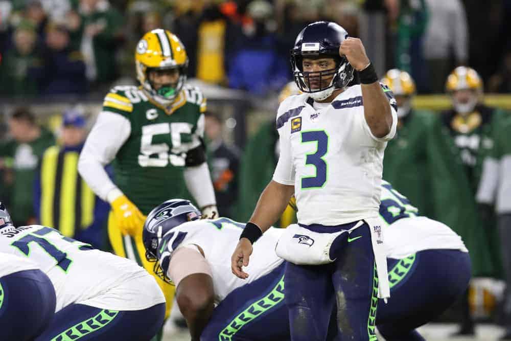NFL best bets, betting odds, picks and predictions for Week 12 Monday Night Football game Seahawks vs. Washington | Tonight Nov. 29, 2021