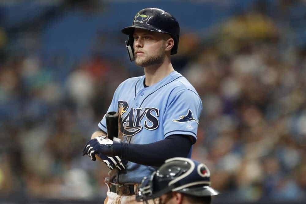 MLB DFS Picks, top stacks and pitchers for Yahoo, DraftKings & FanDuel daily fantasy baseball lineups, including the Rays | Sunday, 8/29